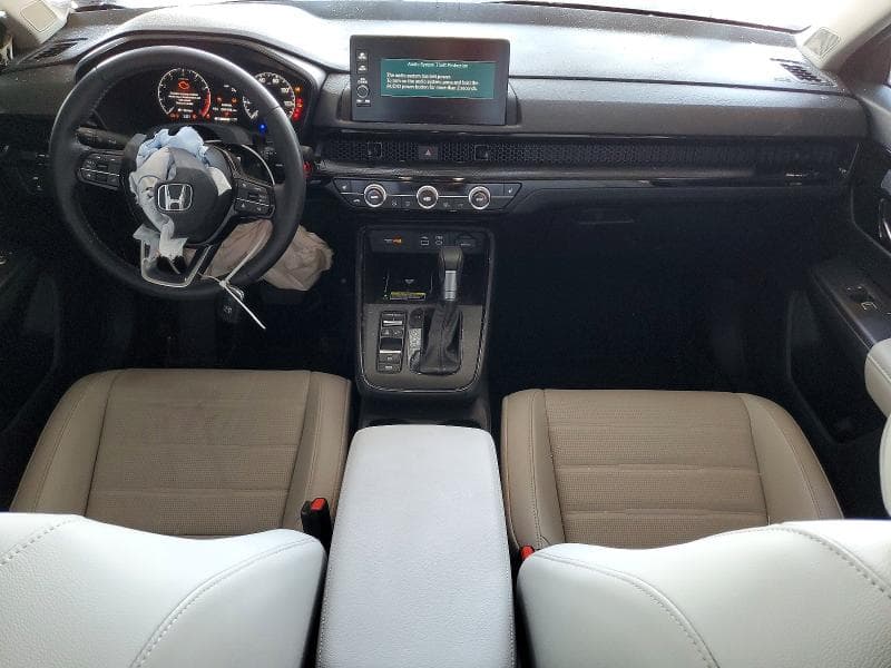 2025 HONDA CR-V EXL 8