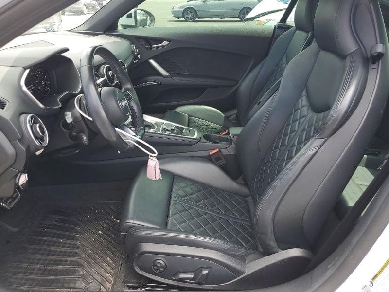 2021 AUDI TT 7