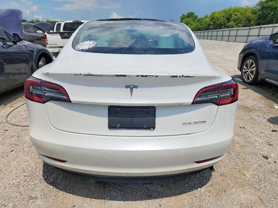 2021 TESLA MODEL 3 6