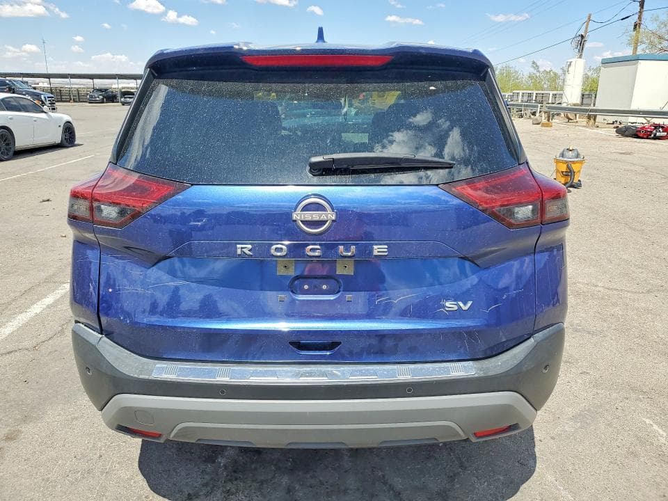 2023 NISSAN ROGUE SV 6