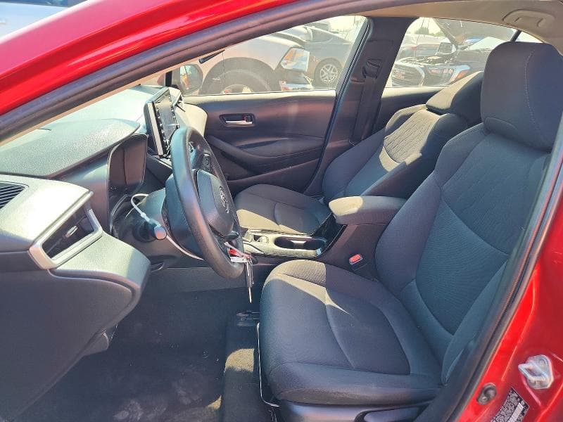 2021 TOYOTA COROLLA LE 7