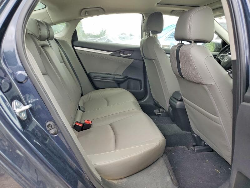 2018 HONDA CIVIC EXL 10