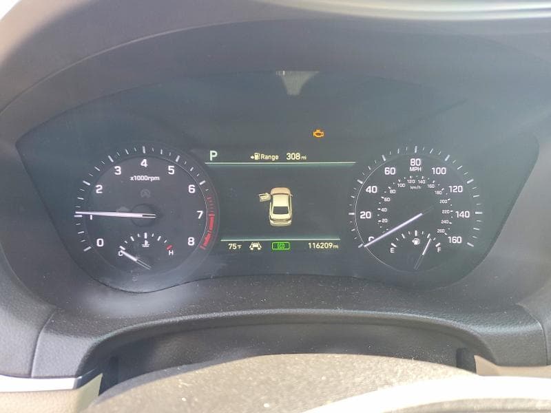 2020 GENESIS G80 3.8 9