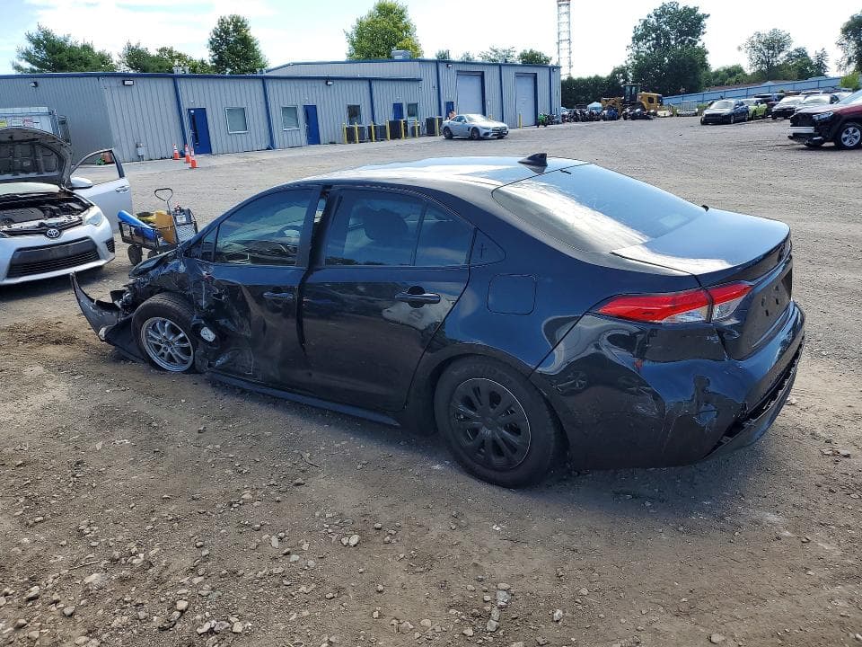 2021 TOYOTA COROLLA LE 2