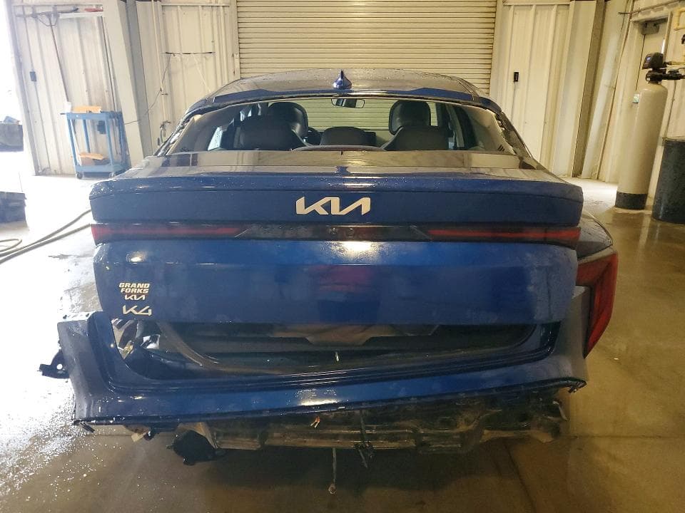 2025 KIA K4 6