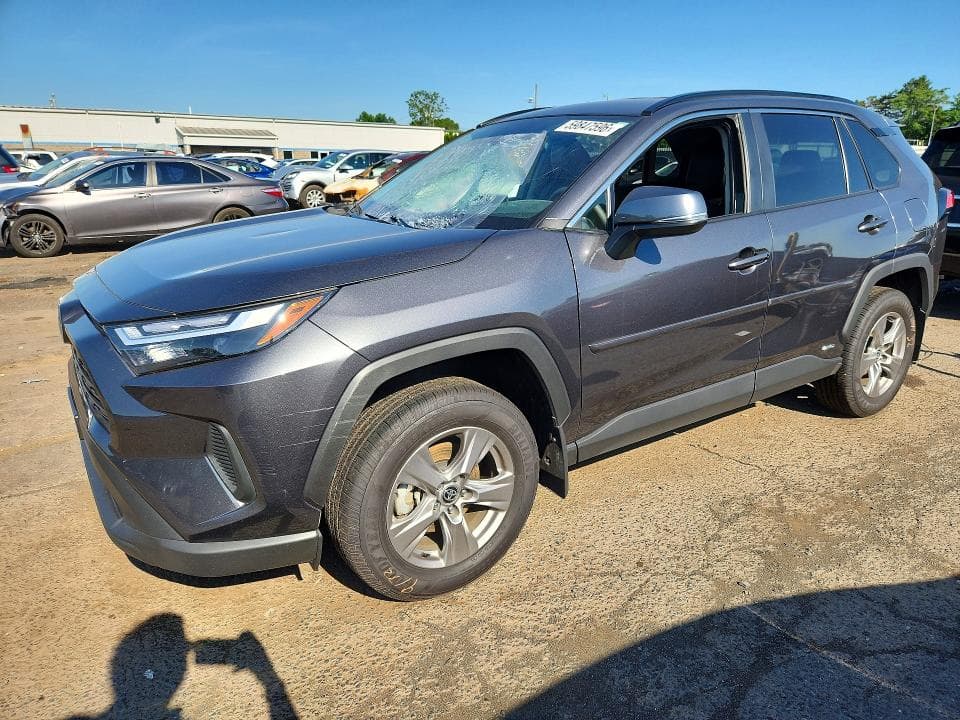 2024 TOYOTA RAV4 HYBRID XLE