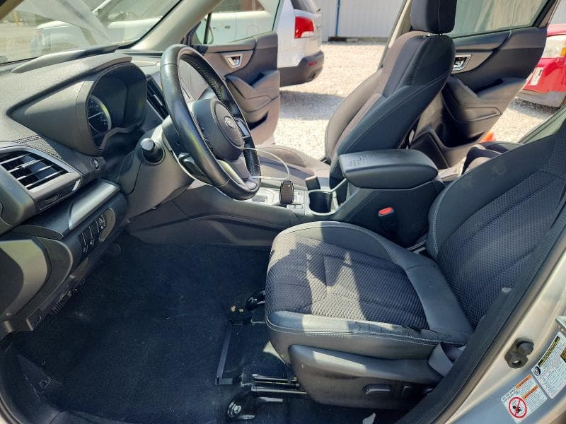 2020 SUBARU FORESTER PREMIUM 7