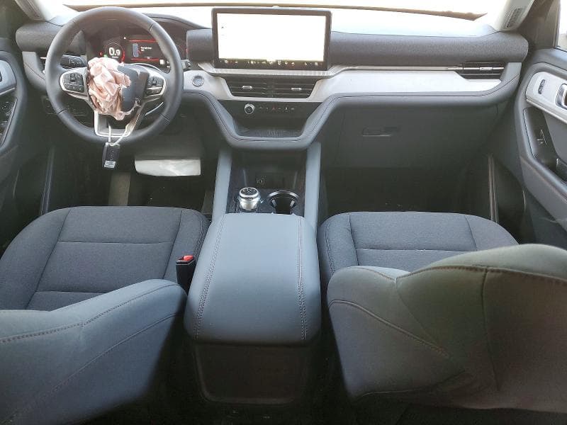 2026 FORD EXPLORER ACTIVE 8