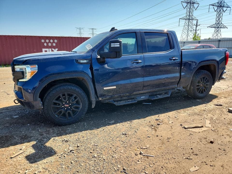 2021 GMC SIERRA K1500 ELEVATION - 1