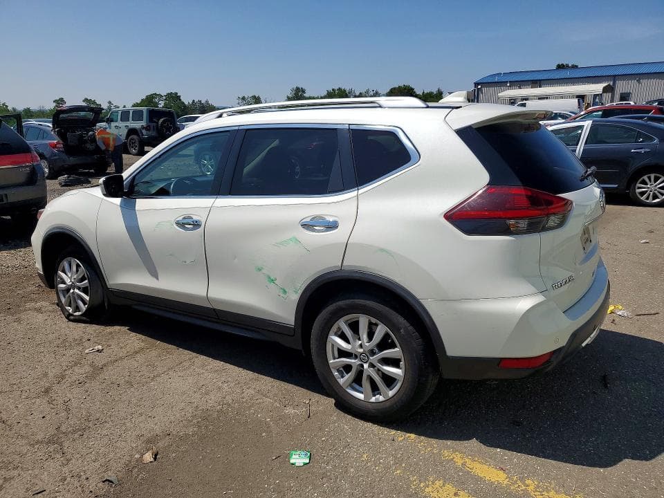 2019 NISSAN ROGUE SV 2