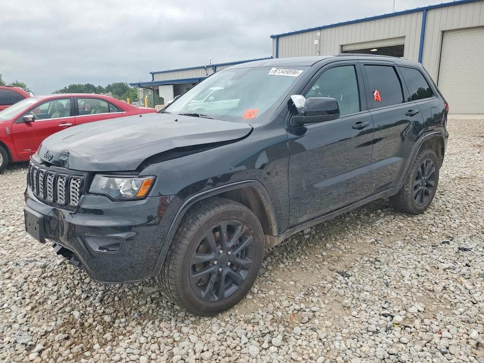 2022 JEEP GRAND CHEROKEE LAREDO E - 1