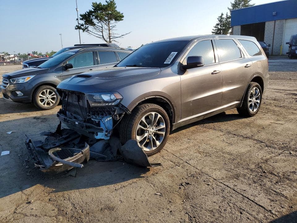 2019 DODGE DURANGO GT - 1