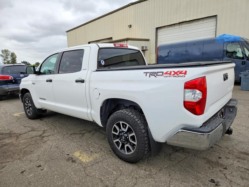 2019 TOYOTA TUNDRA SR5 2