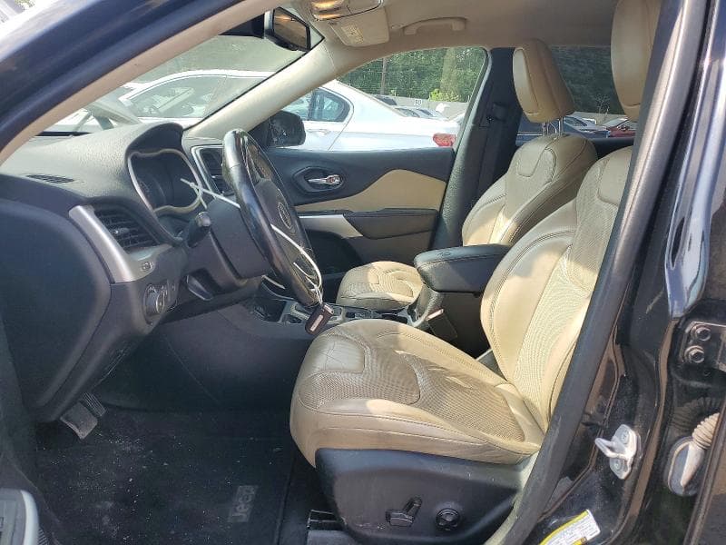 2018 JEEP CHEROKEE LIMITED 7