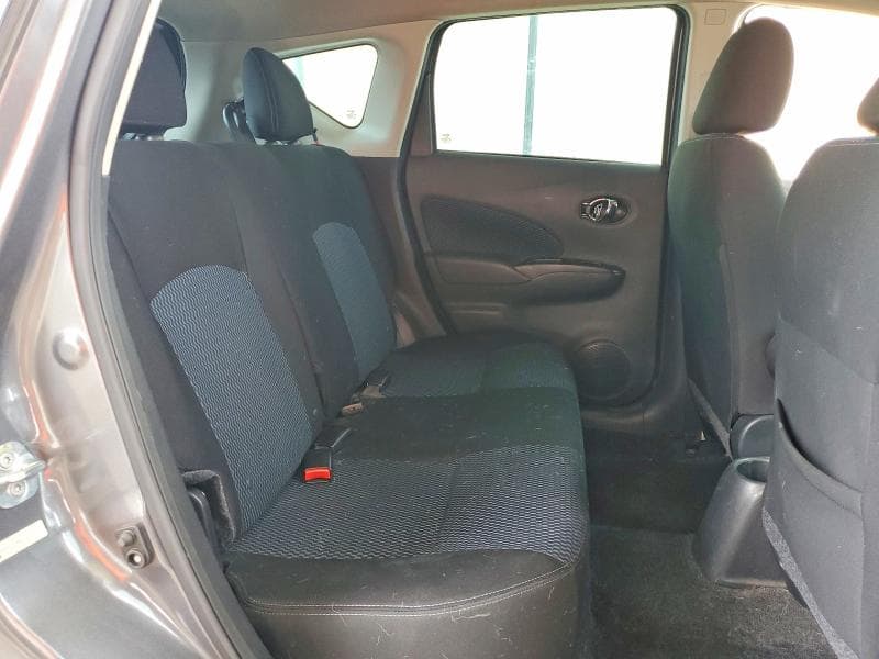 2018 NISSAN VERSA NOTE SV 10