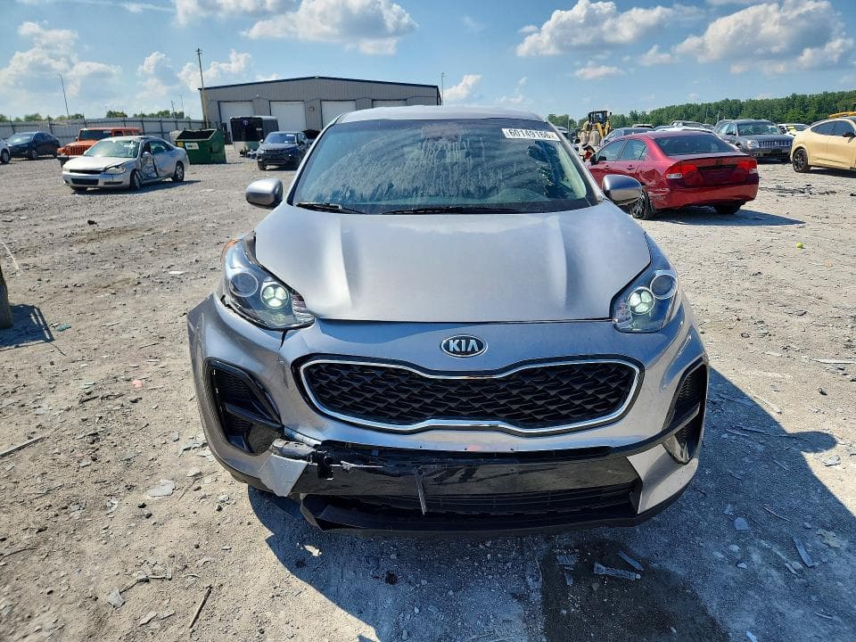 2020 KIA SPORTAGE LX 5