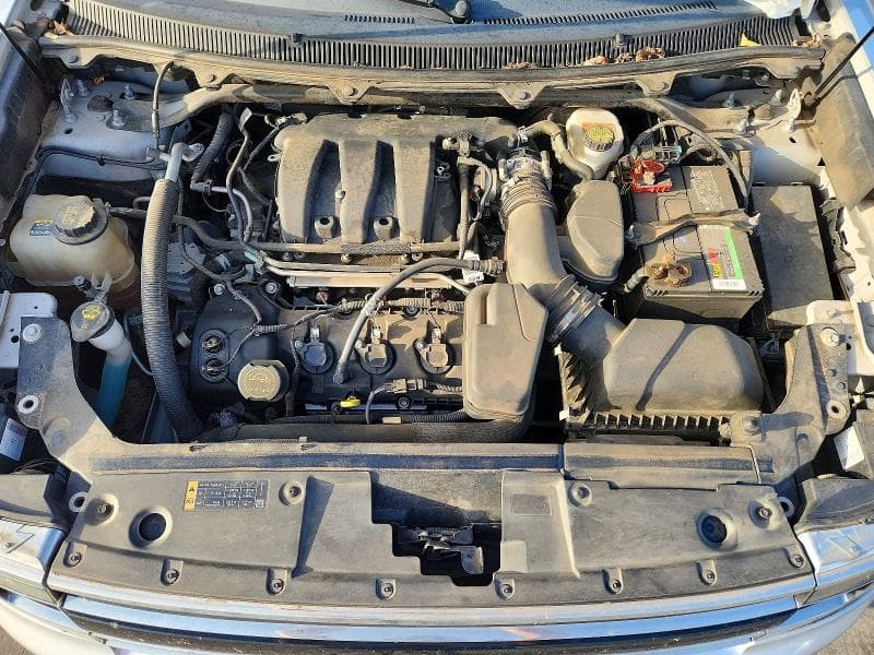 2018 FORD FLEX SEL 11