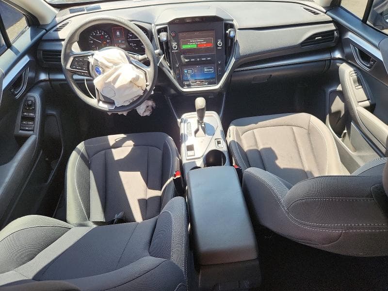 2025 SUBARU IMPREZA 8