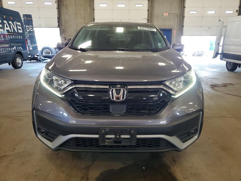 2020 HONDA CR-V EX 5