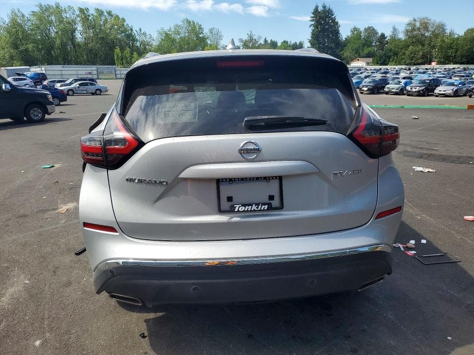 2020 NISSAN MURANO SV 6