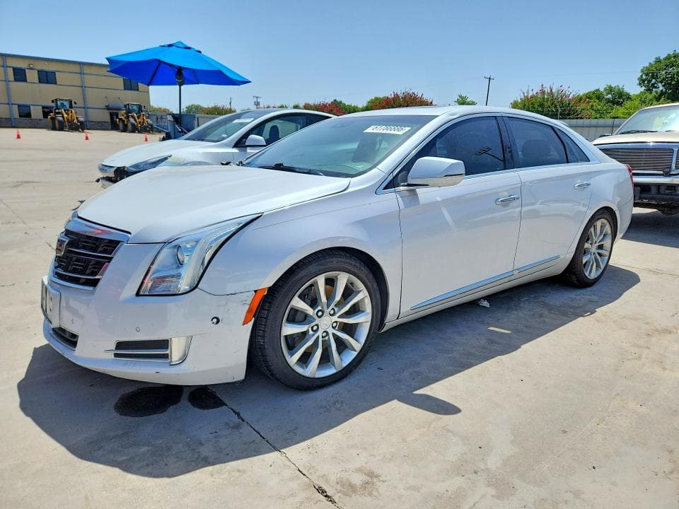 2017 CADILLAC XTS LUXURY - 1