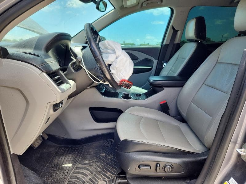 2019 GMC TERRAIN SLT 7