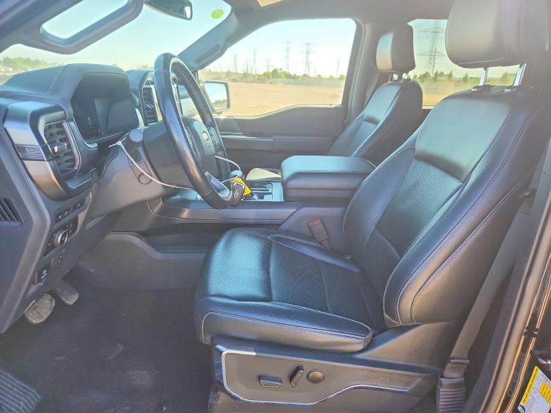 2024 FORD F150 LARIAT 7