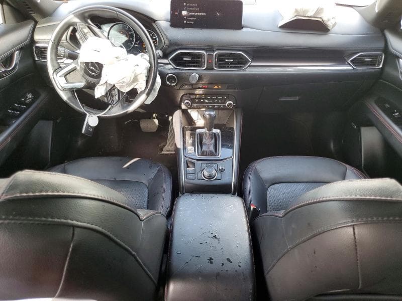 2023 MAZDA CX-5 8