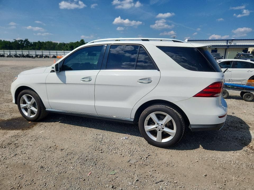 2018 MERCEDES-BENZ GLE 350 4MATIC 2