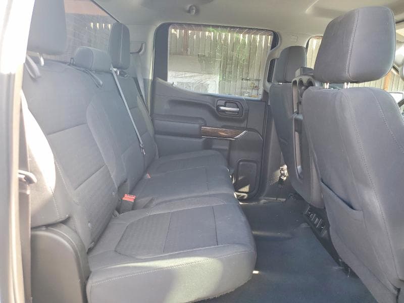 2021 GMC SIERRA K1500 SLE 10