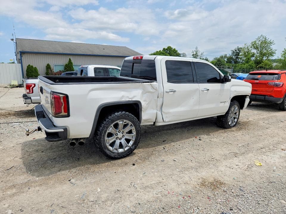 2017 GMC SIERRA K1500 DENALI 3