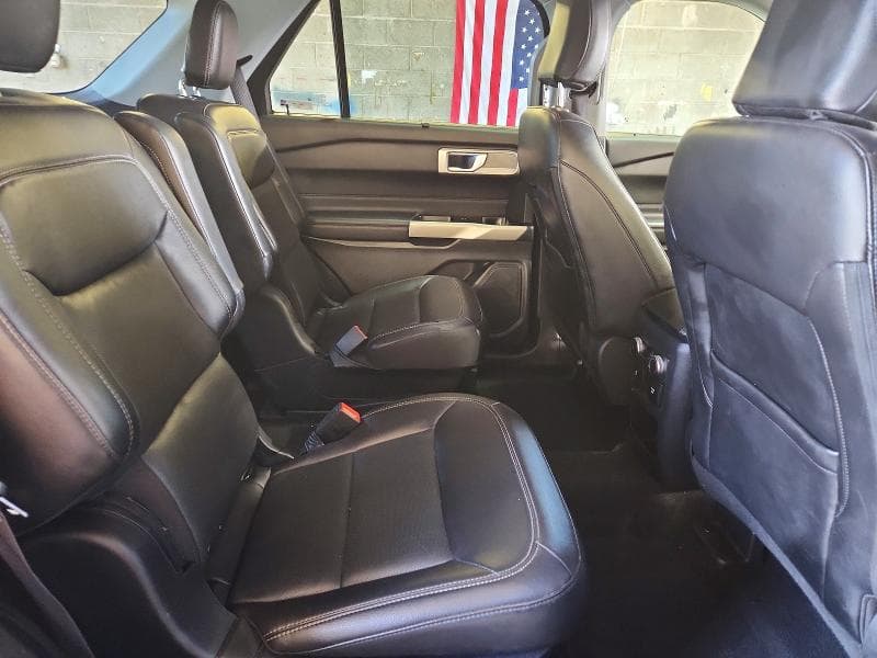 2021 FORD EXPLORER LIMITED 11