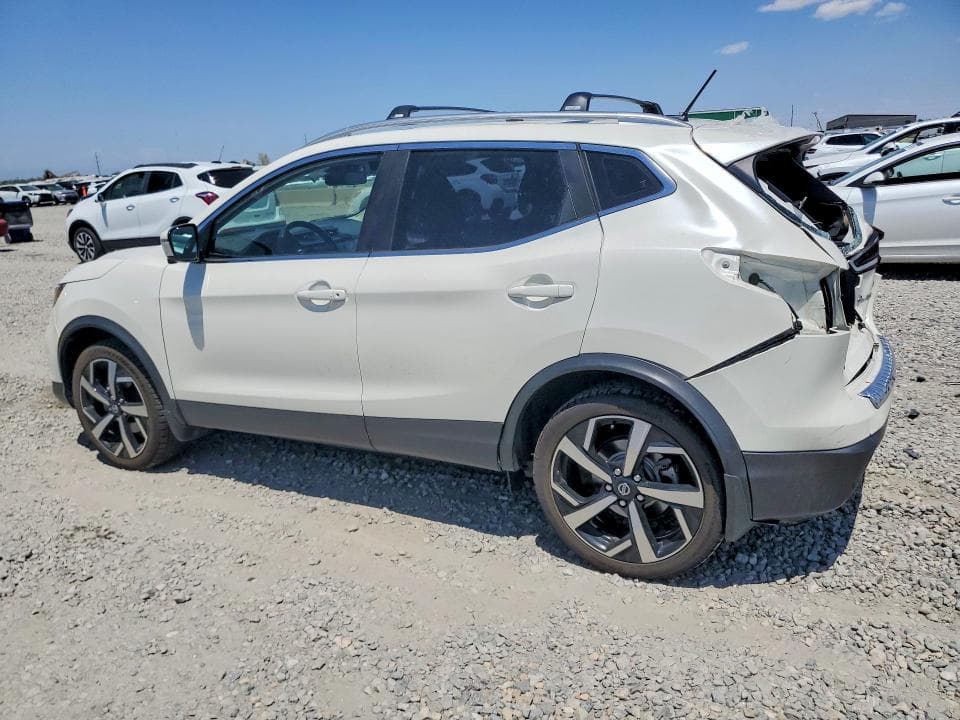 2020 NISSAN ROGUE SPORT SL 2