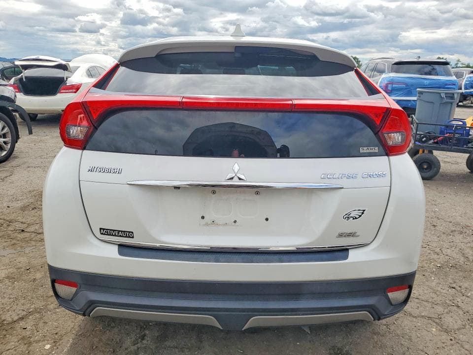 2019 MITSUBISHI ECLIPSE CROSS SE 6