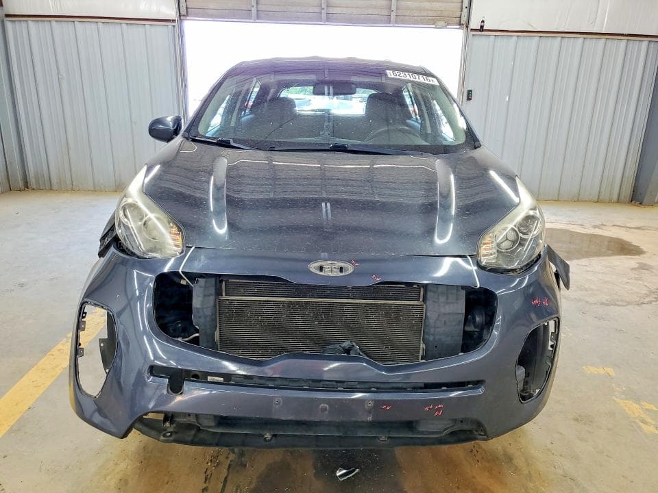 2019 KIA SPORTAGE LX 5