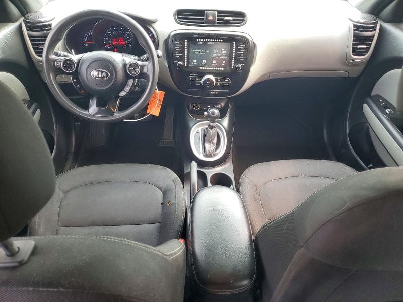 2018 KIA SOUL + 8