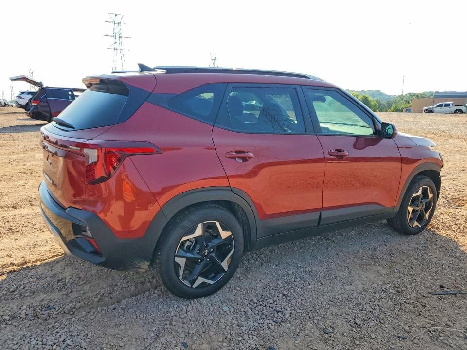 2026 KIA SELTOS S 3