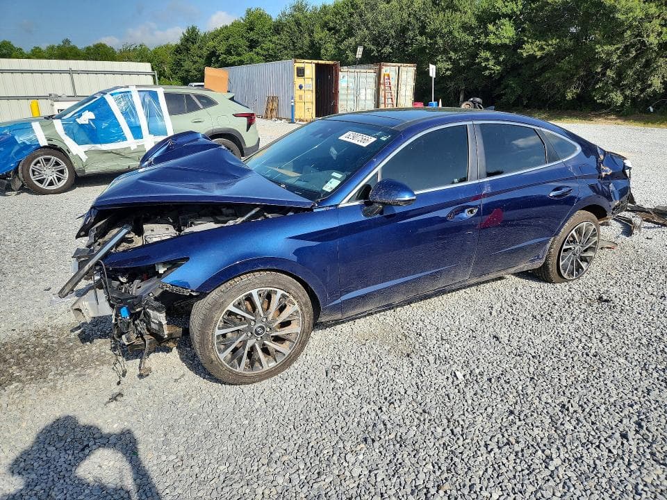 2021 HYUNDAI SONATA LIMITED
