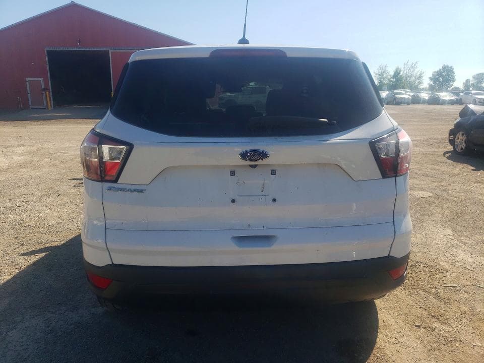 2018 FORD ESCAPE S 6