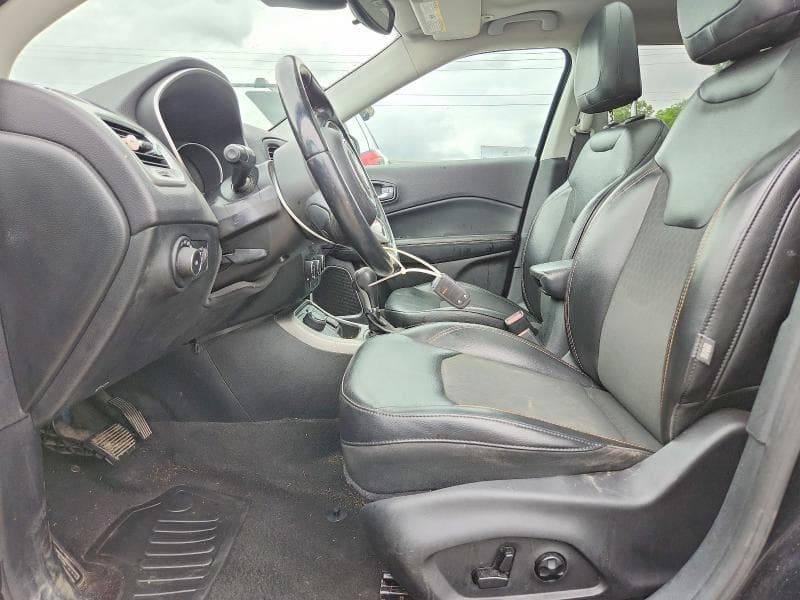 2018 JEEP COMPASS LATITUDE 7
