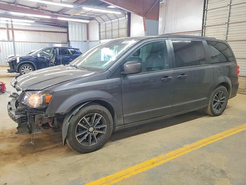 2018 DODGE GRAND CARAVAN GT