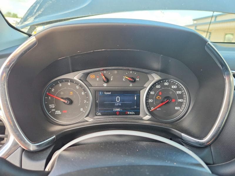 2024 CHEVROLET EQUINOX LT 9