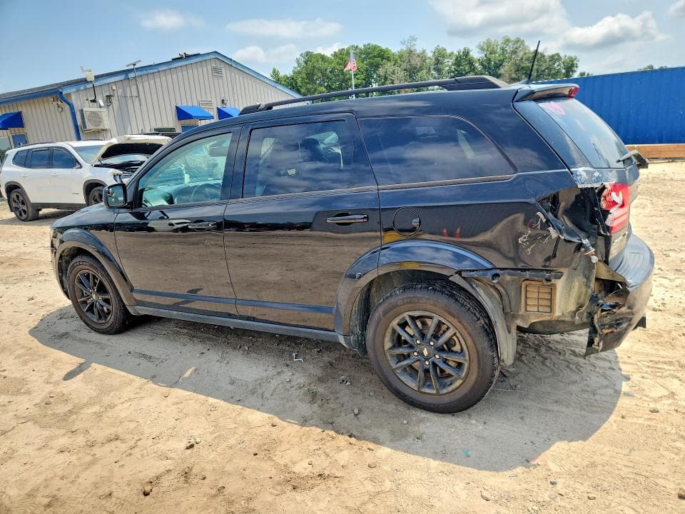2020 DODGE JOURNEY SE 2