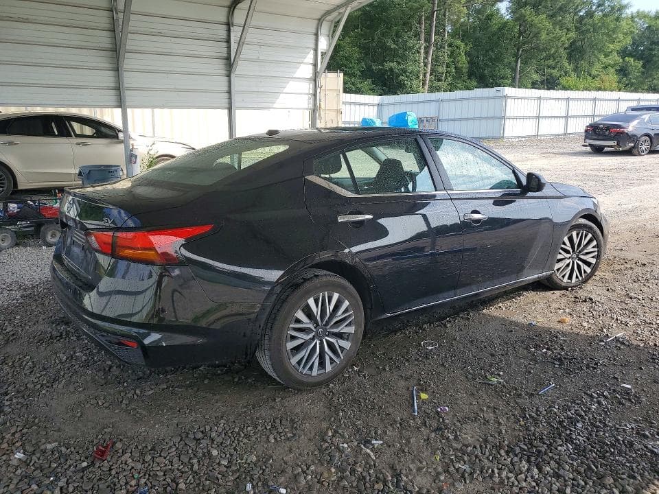 2024 NISSAN ALTIMA SV 3