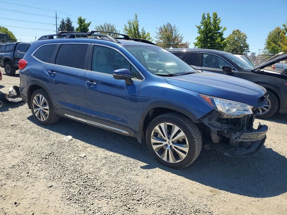 2020 SUBARU ASCENT LIMITED 4