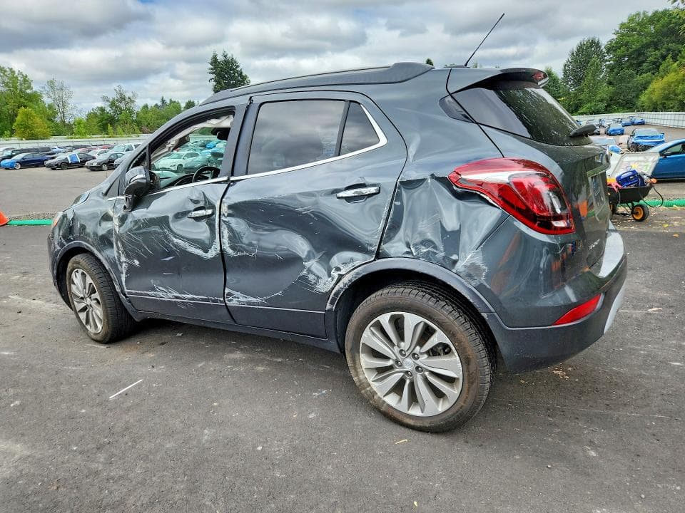 2017 BUICK ENCORE PREFERRED 2