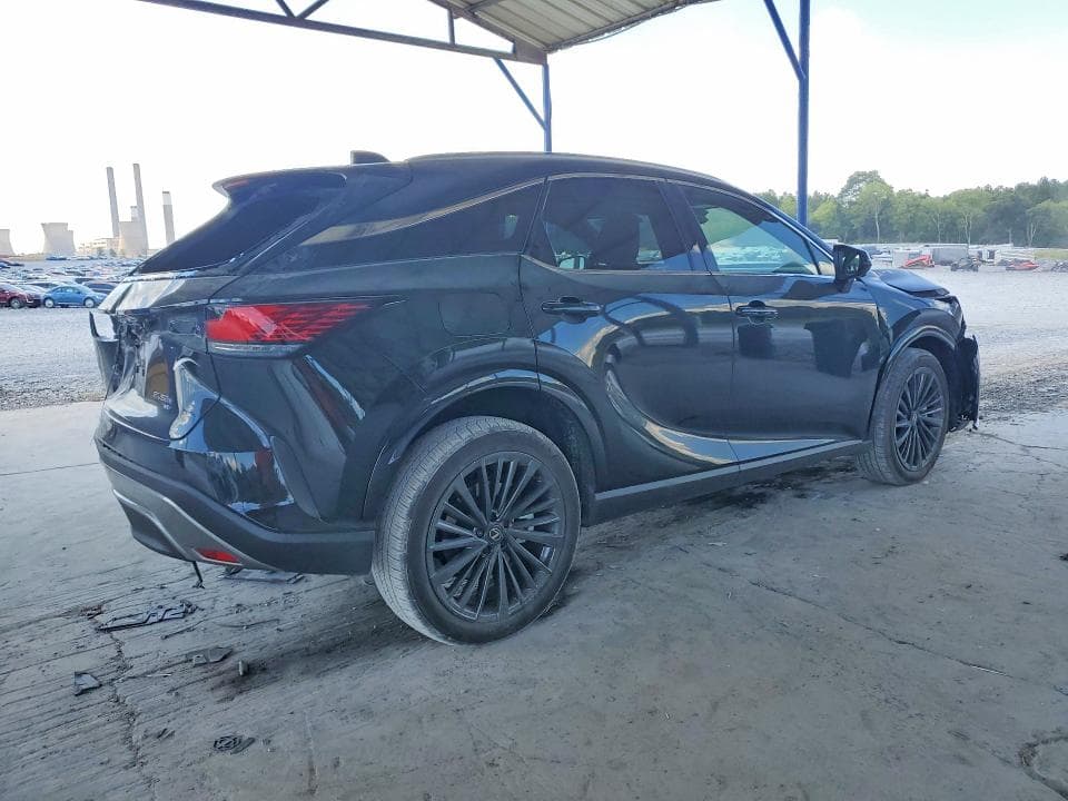 2026 LEXUS RX 450H+ PREMIUM 3