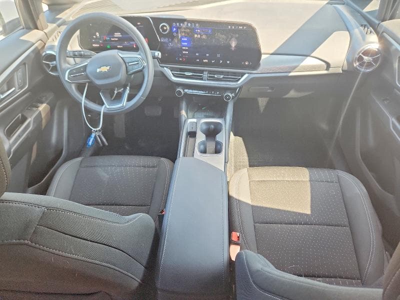 2025 CHEVROLET EQUINOX LT 8