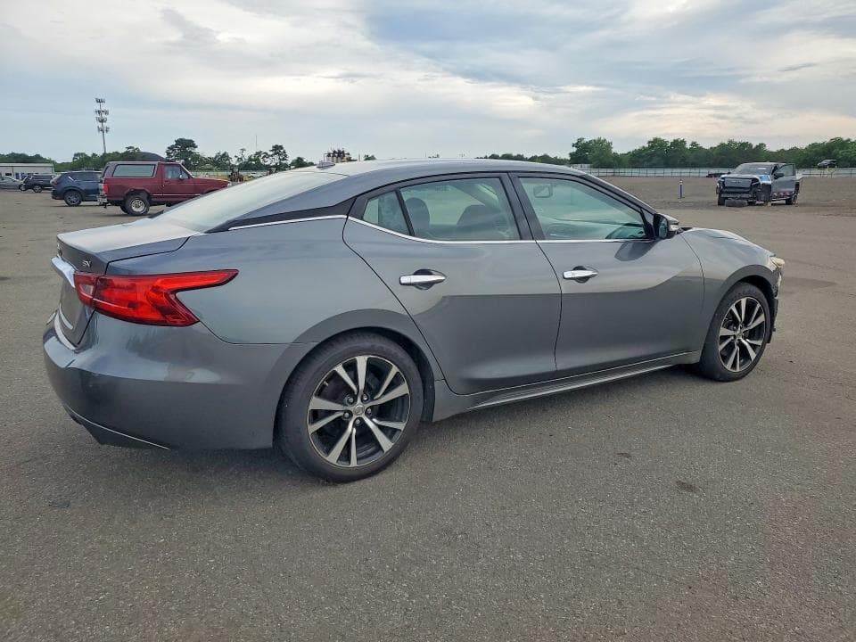 2018 NISSAN MAXIMA 3.5 SV 3