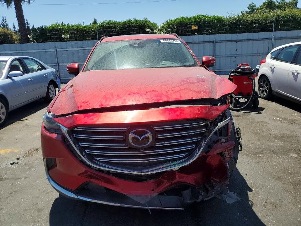2021 MAZDA CX-9 GRAND TOURING 5